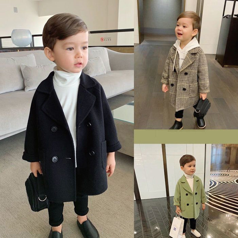 Warm Baby Boy Jackets Warm Baby Boy Jackets